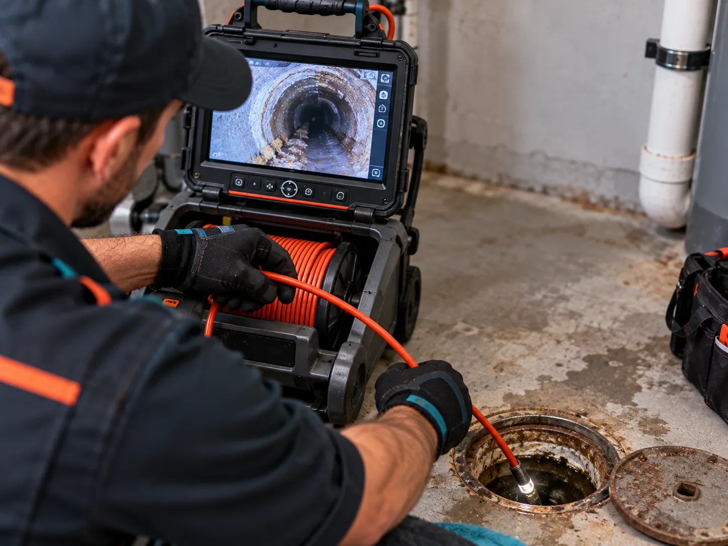Clogged Drain Service company in Prairie City, SD